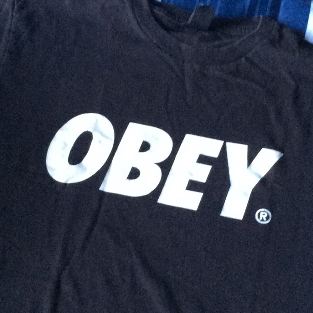 Obey T-shirt